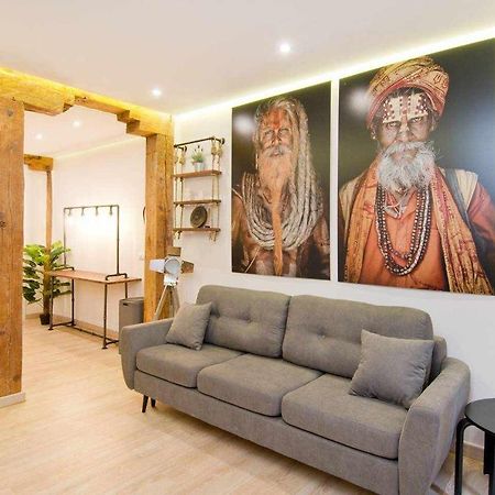 Exclusivo Apartamento En El Centro De Madrid Lejlighed Eksteriør billede