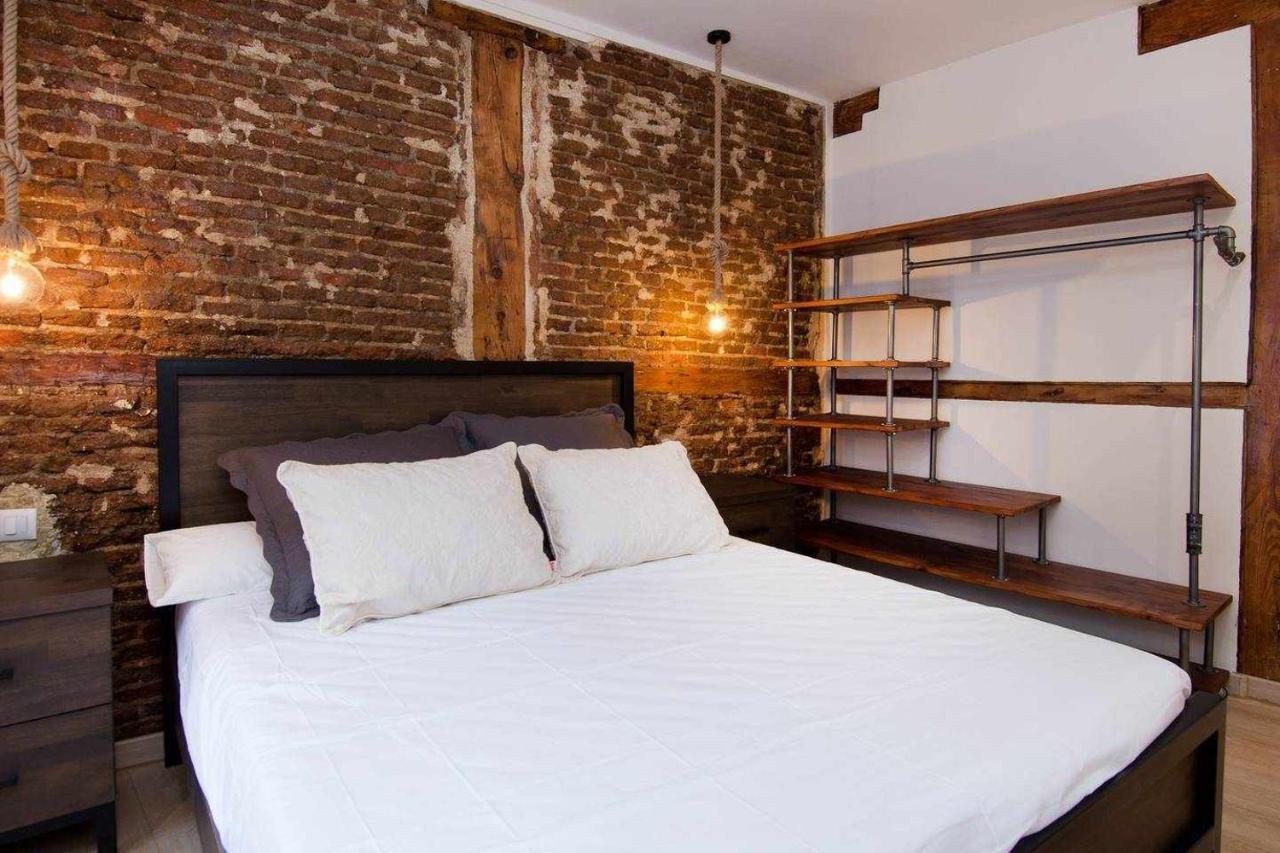 Exclusivo Apartamento En El Centro De Madrid Lejlighed Eksteriør billede
