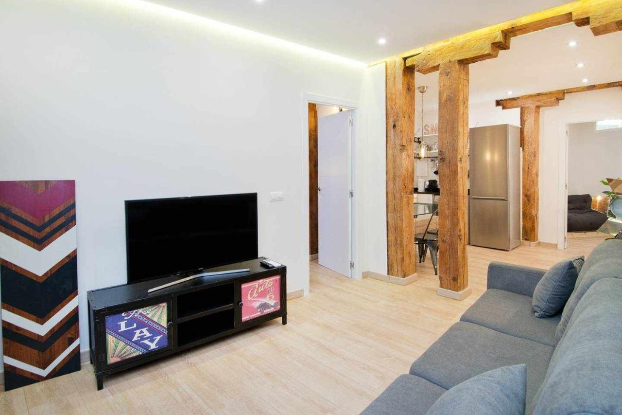 Exclusivo Apartamento En El Centro De Madrid Lejlighed Eksteriør billede