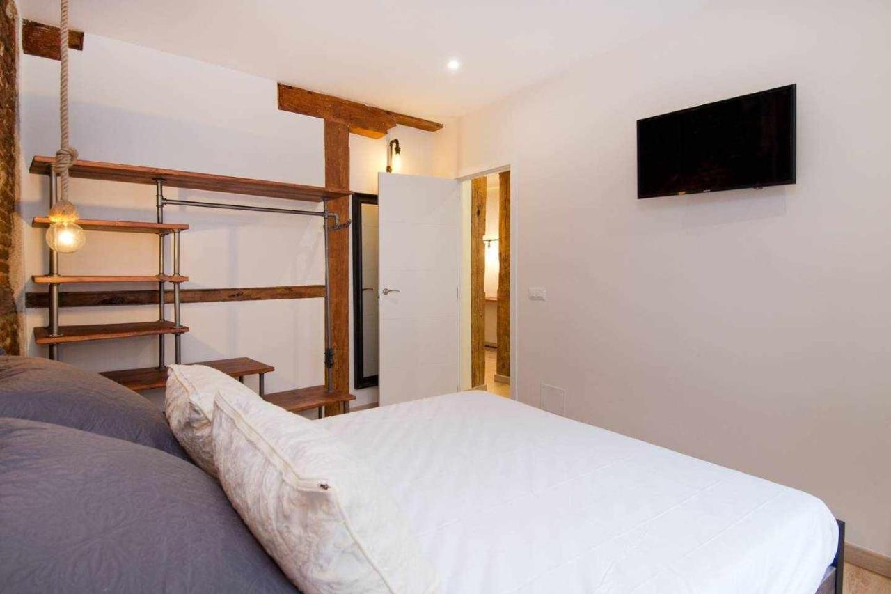 Exclusivo Apartamento En El Centro De Madrid Lejlighed Eksteriør billede