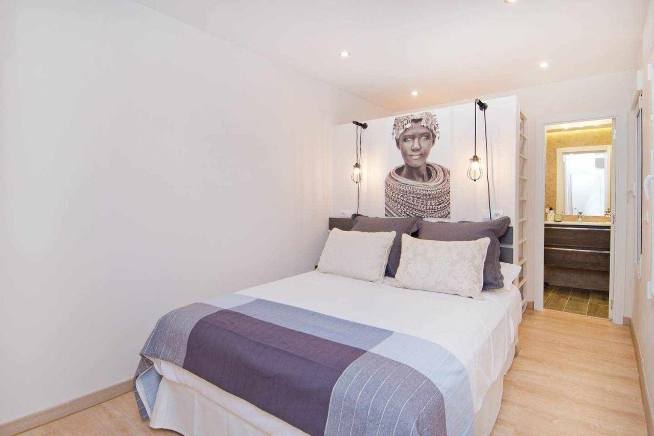 Exclusivo Apartamento En El Centro De Madrid Lejlighed Eksteriør billede