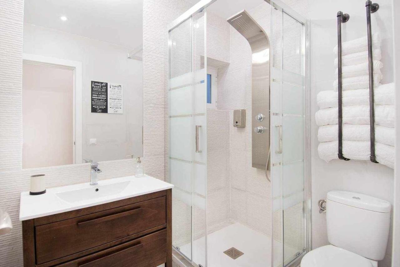 Exclusivo Apartamento En El Centro De Madrid Lejlighed Eksteriør billede