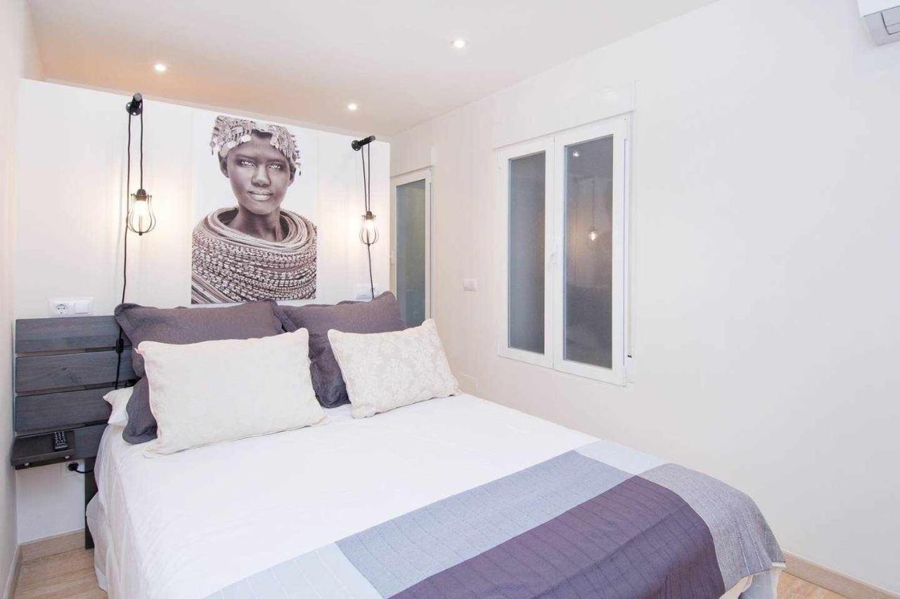 Exclusivo Apartamento En El Centro De Madrid Lejlighed Eksteriør billede