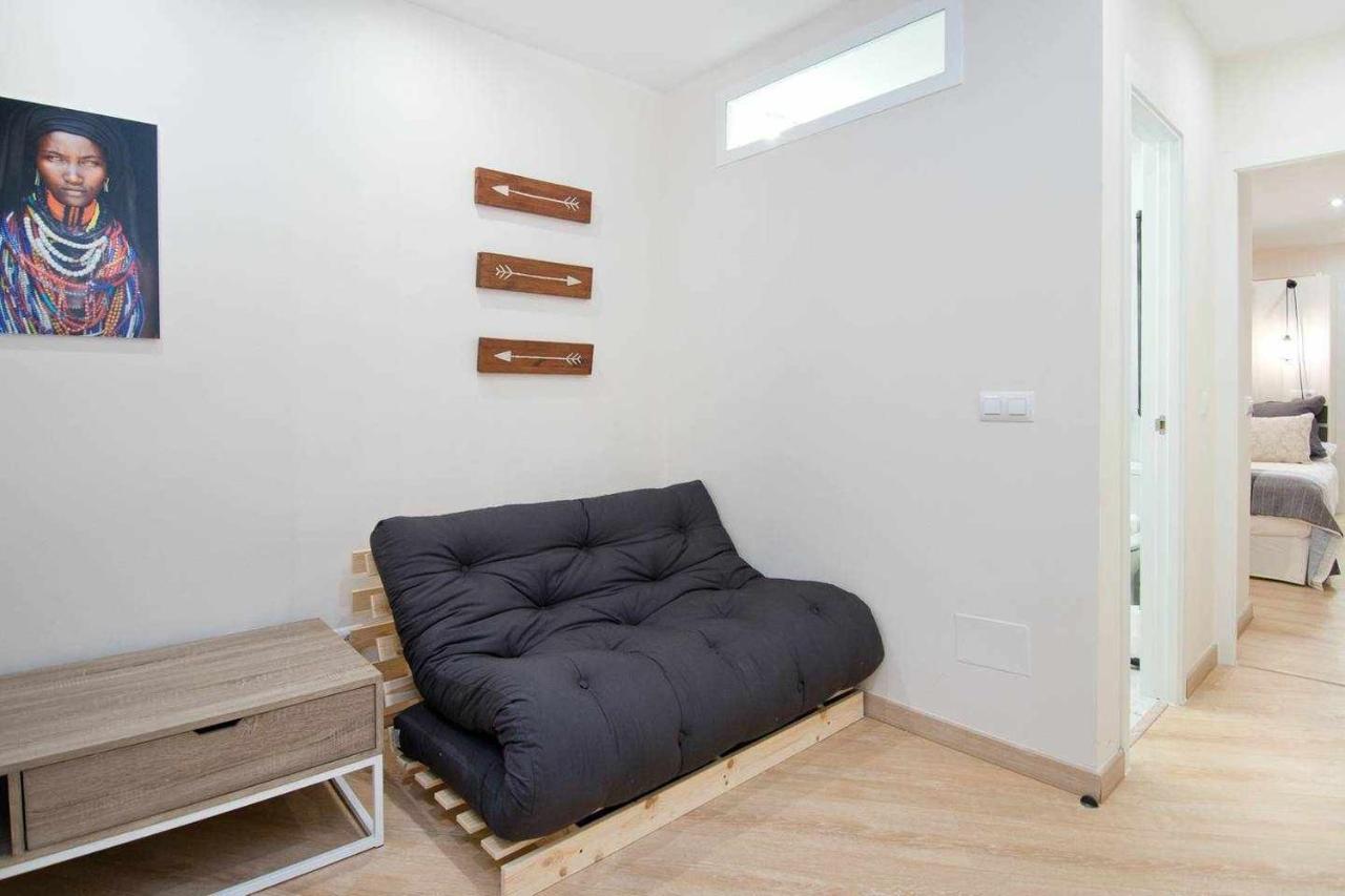 Exclusivo Apartamento En El Centro De Madrid Lejlighed Eksteriør billede