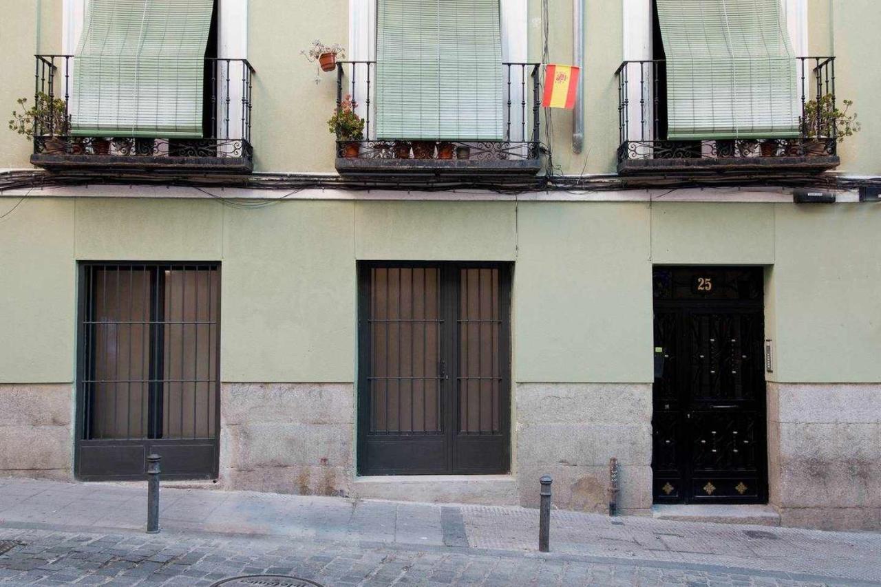 Exclusivo Apartamento En El Centro De Madrid Lejlighed Eksteriør billede