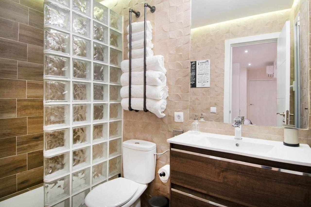 Exclusivo Apartamento En El Centro De Madrid Lejlighed Eksteriør billede