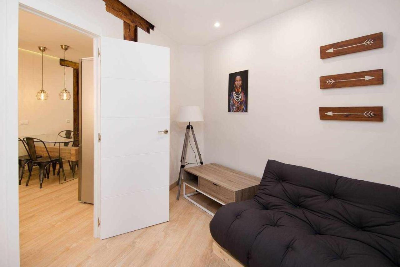Exclusivo Apartamento En El Centro De Madrid Lejlighed Eksteriør billede