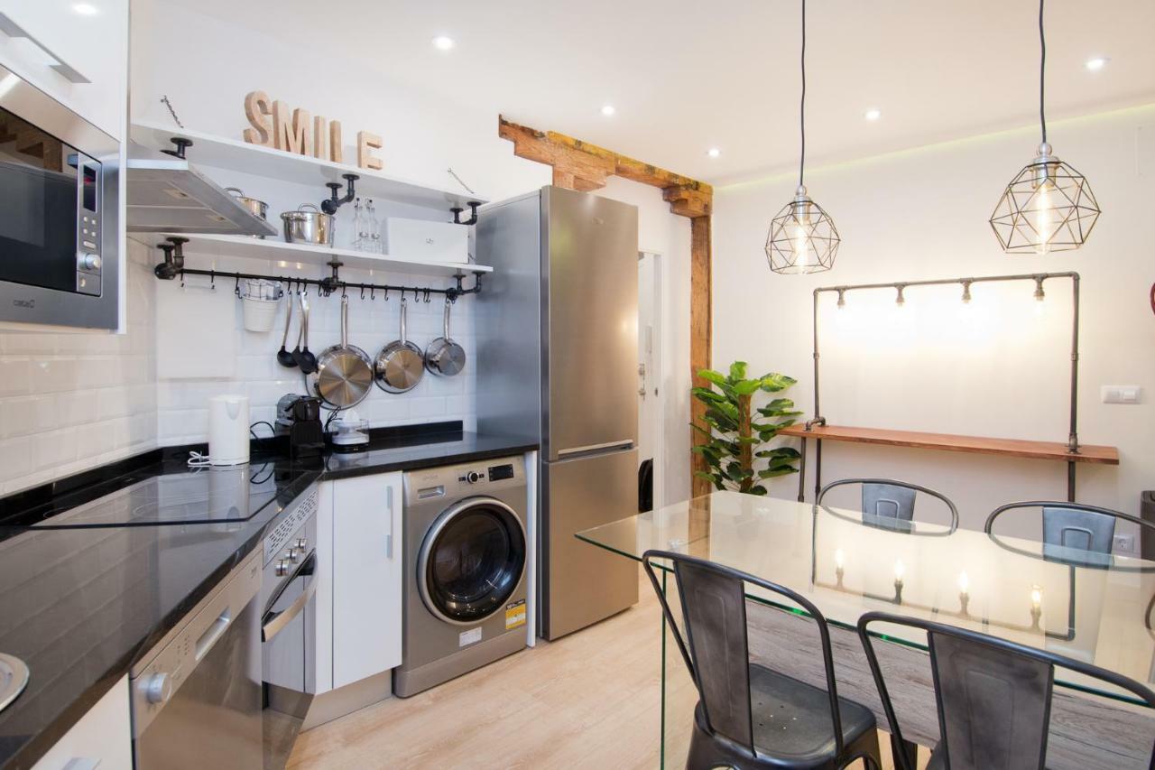Exclusivo Apartamento En El Centro De Madrid Lejlighed Eksteriør billede