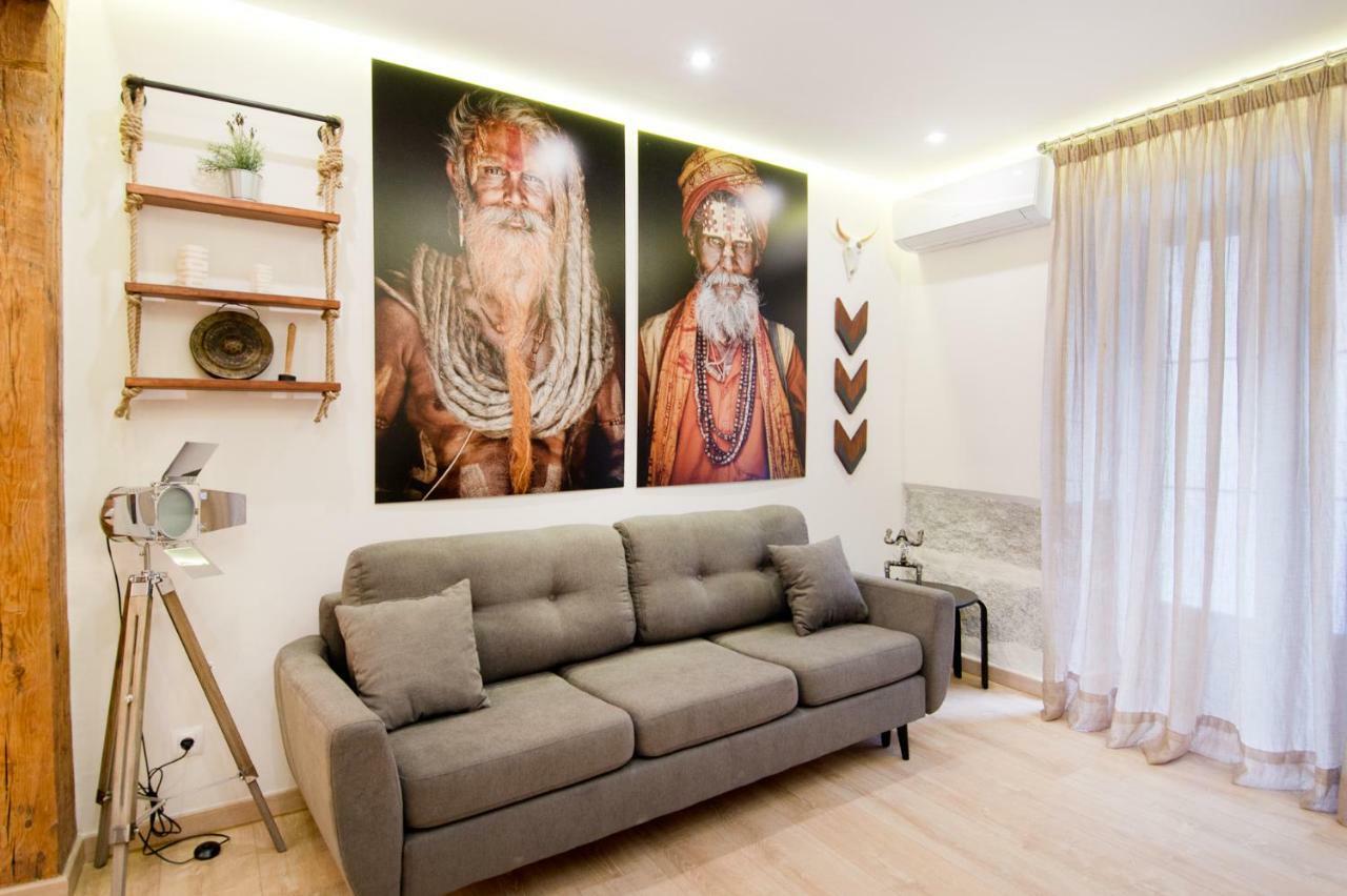 Exclusivo Apartamento En El Centro De Madrid Lejlighed Eksteriør billede