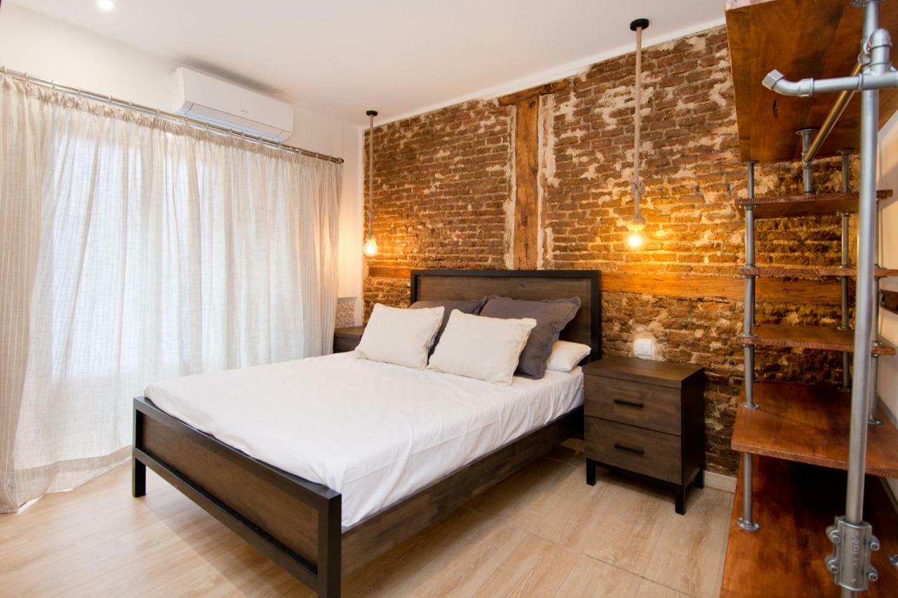 Exclusivo Apartamento En El Centro De Madrid Lejlighed Eksteriør billede