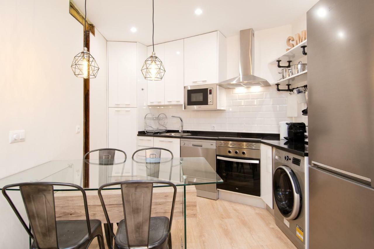 Exclusivo Apartamento En El Centro De Madrid Lejlighed Eksteriør billede